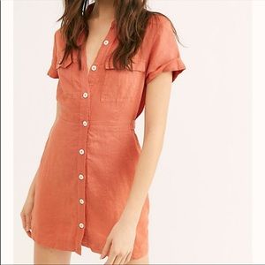 Free People Summer Dress